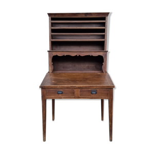 Vaisselier porte assiettes