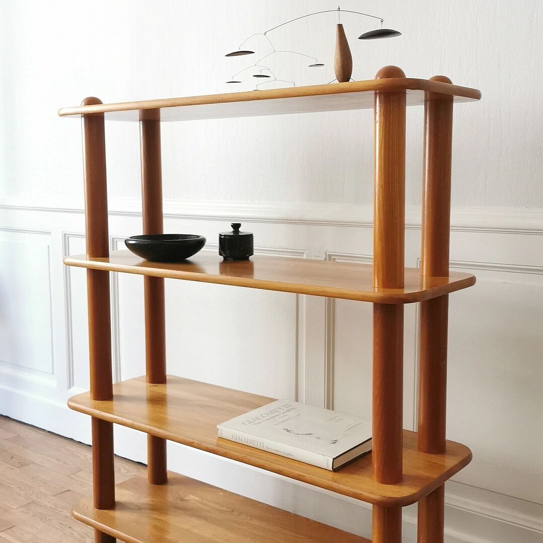 Modular shelf cabinet, 1980