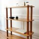 Modular shelf cabinet, 1980