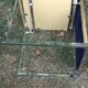 Ensemble table et 4 chaises Willy Rizzo