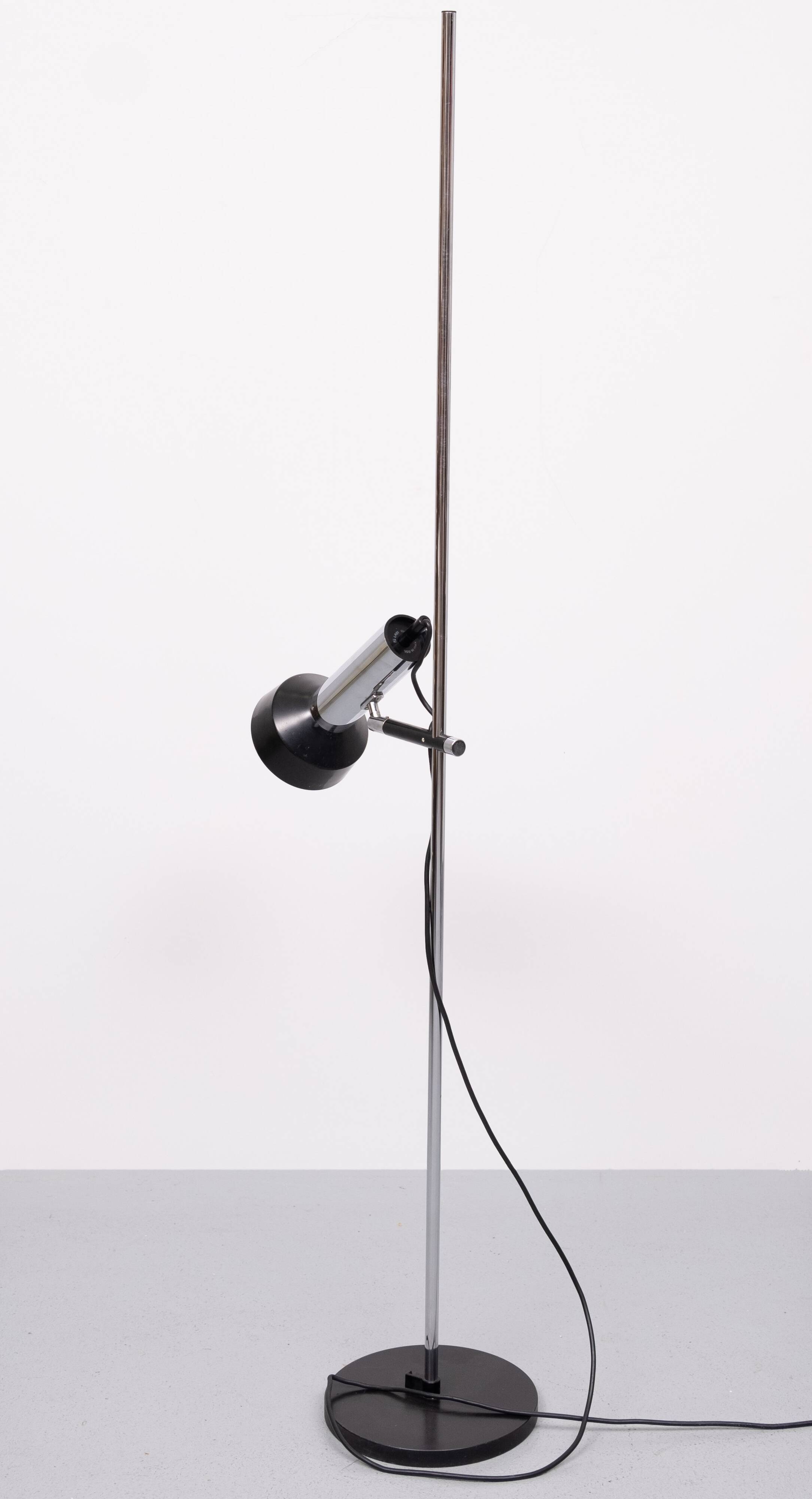 Hustadt Leuchten Floor Lamp 1970s Germany