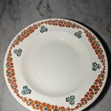 Yvette deep plate