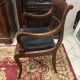 Antique armchair