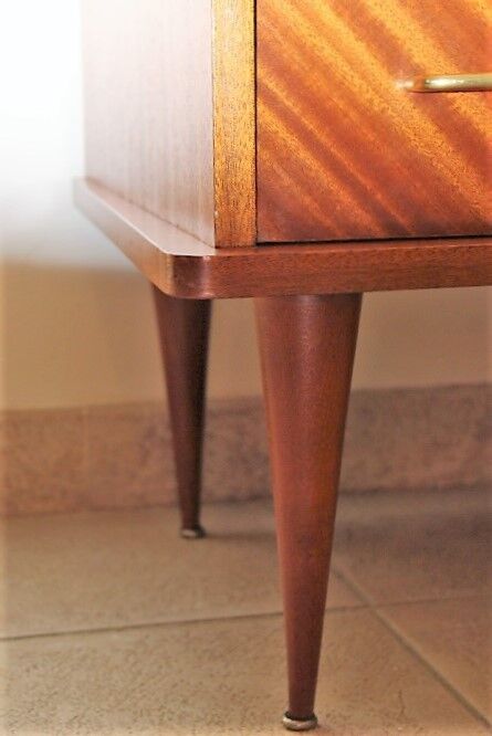 Commode vintage années 60