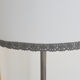 Lampadaire laiton tripode