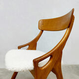 Vintage Danish dining chairs