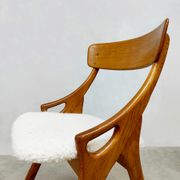 Chaises danoises vintage