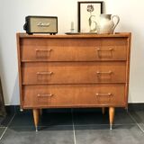 Vintage chest of drawers