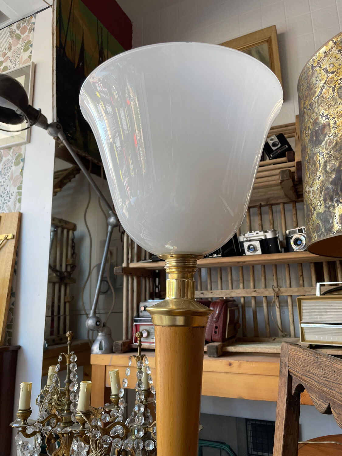 Mazda lamps 1920s