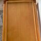 Vintage rattan and caned sideboard
