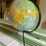 Earth globe