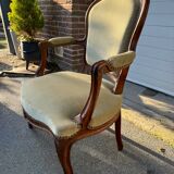Fauteuil Louis XV