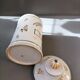 Ceramic pharmacy pot