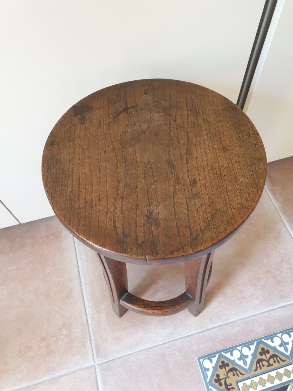 Old stool
