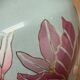 Set of 2 Art Nouveau Boch BFK vases