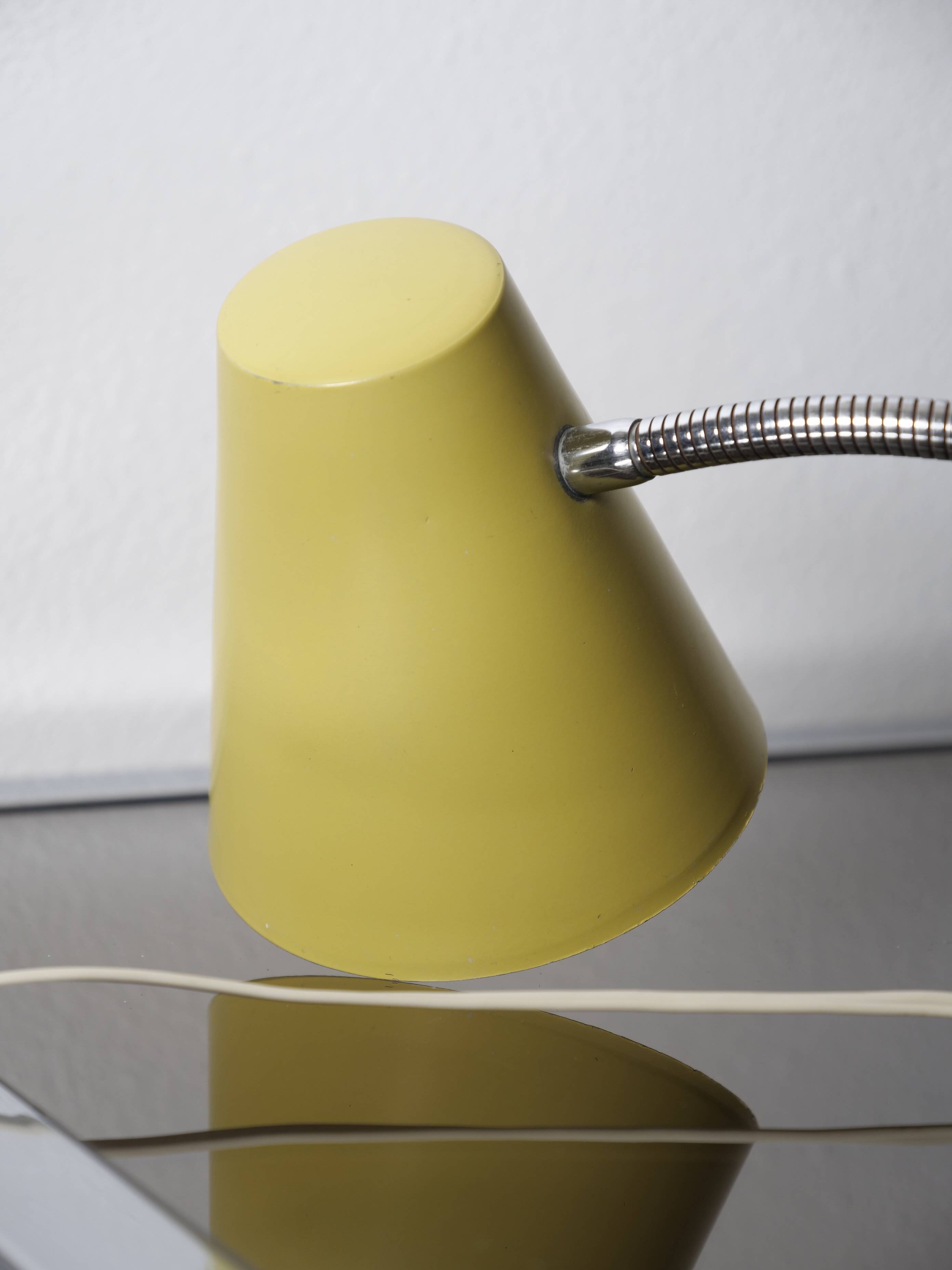 clamp lamp flexible wall light Hala