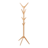 Coat rack tree