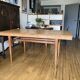 Dining room table