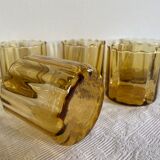 Worked glass 60s/70s