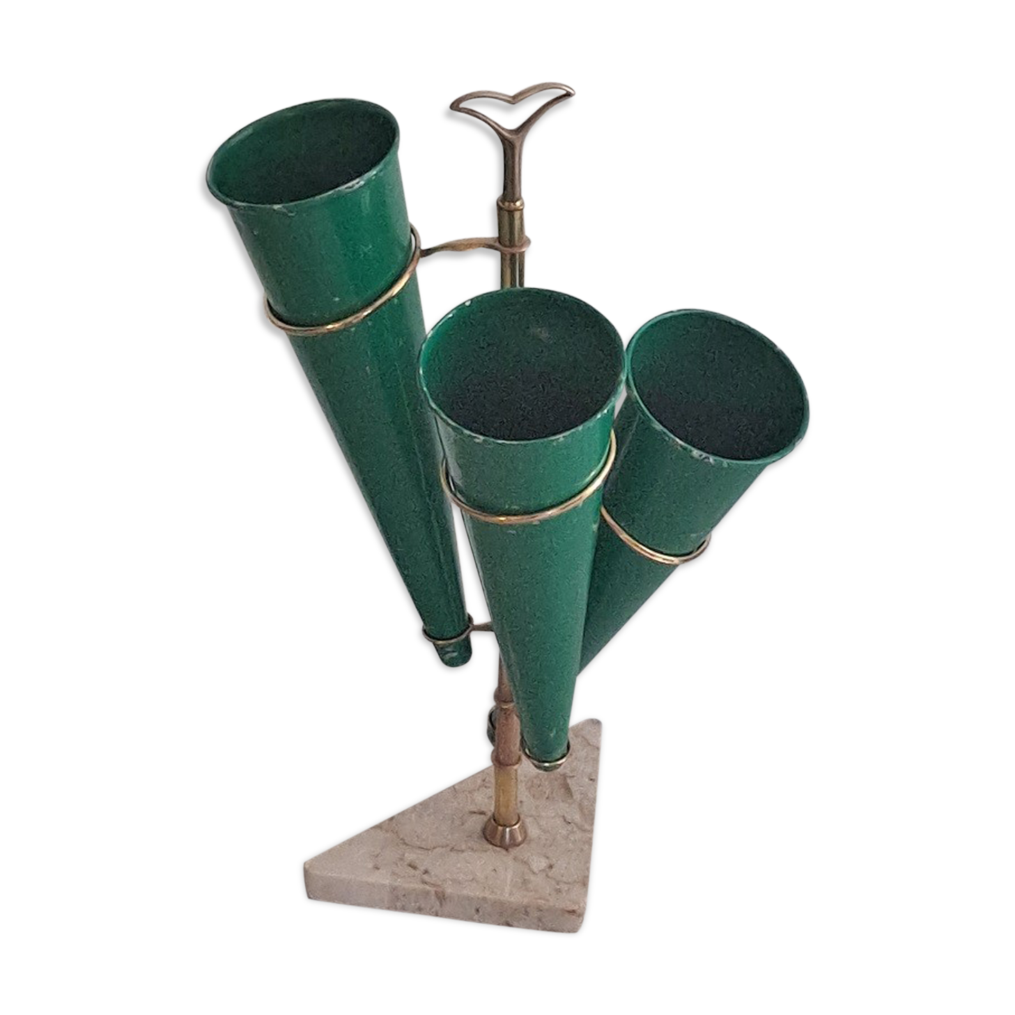 Italian Modernist 1950s Umbrella Stand