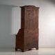 Antique oak secretary – Central Europe, circa 1850