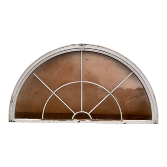 Fixed XIX transom