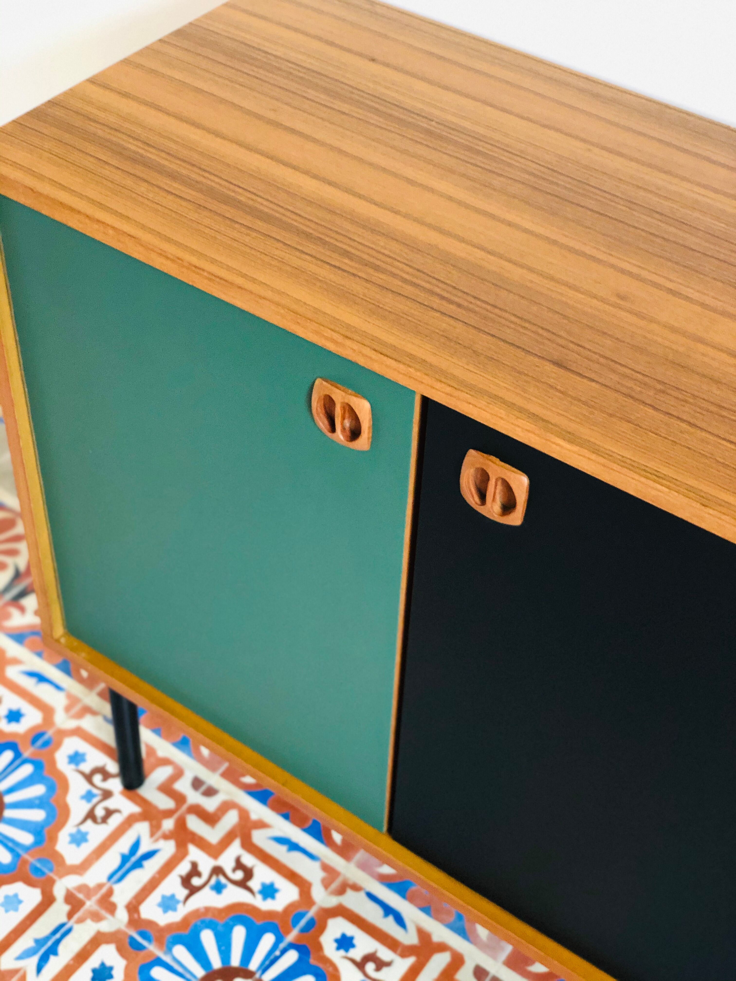 Teak extra furniture 1960