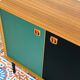 Teak extra furniture 1960