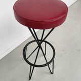 CM127 stool, Thonet 1950