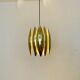 Kastor pendant lamp by jo hammerborg for fog and morup