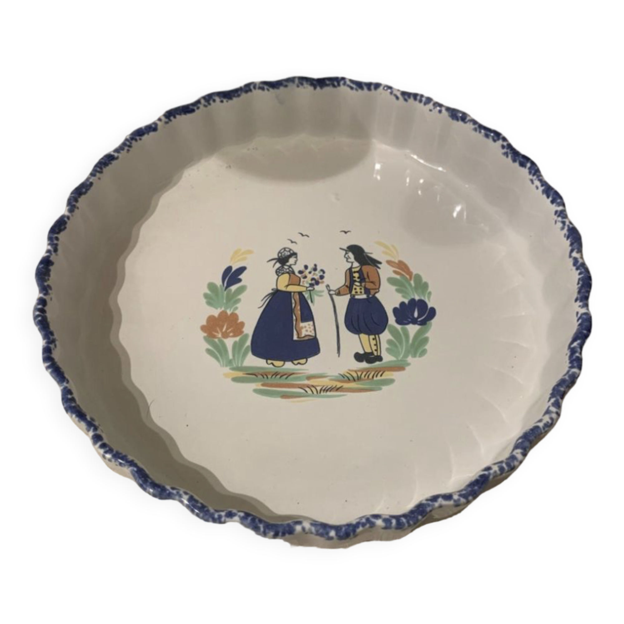 Pie dish