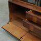Buffet vaisselier U372/386 B.Landsman et H.Nepozitek pour Jitona 1960