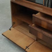 Buffet vaisselier U372/386 B.Landsman et H.Nepozitek pour Jitona 1960
