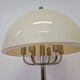 Midcentury Floor Rare Lamp Mushroom, Germany, 1970s