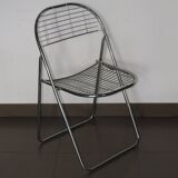 Chaises pliantes Niels GAMELLGAARD années 80
