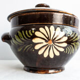 Alsatian pottery 70s.