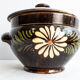 Alsatian pottery 70s.