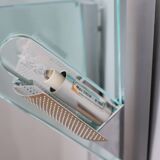 Artemide Icaro wall sconces Carlo Forcolini post-modern design 1980s