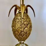 Lampe ananas laiton