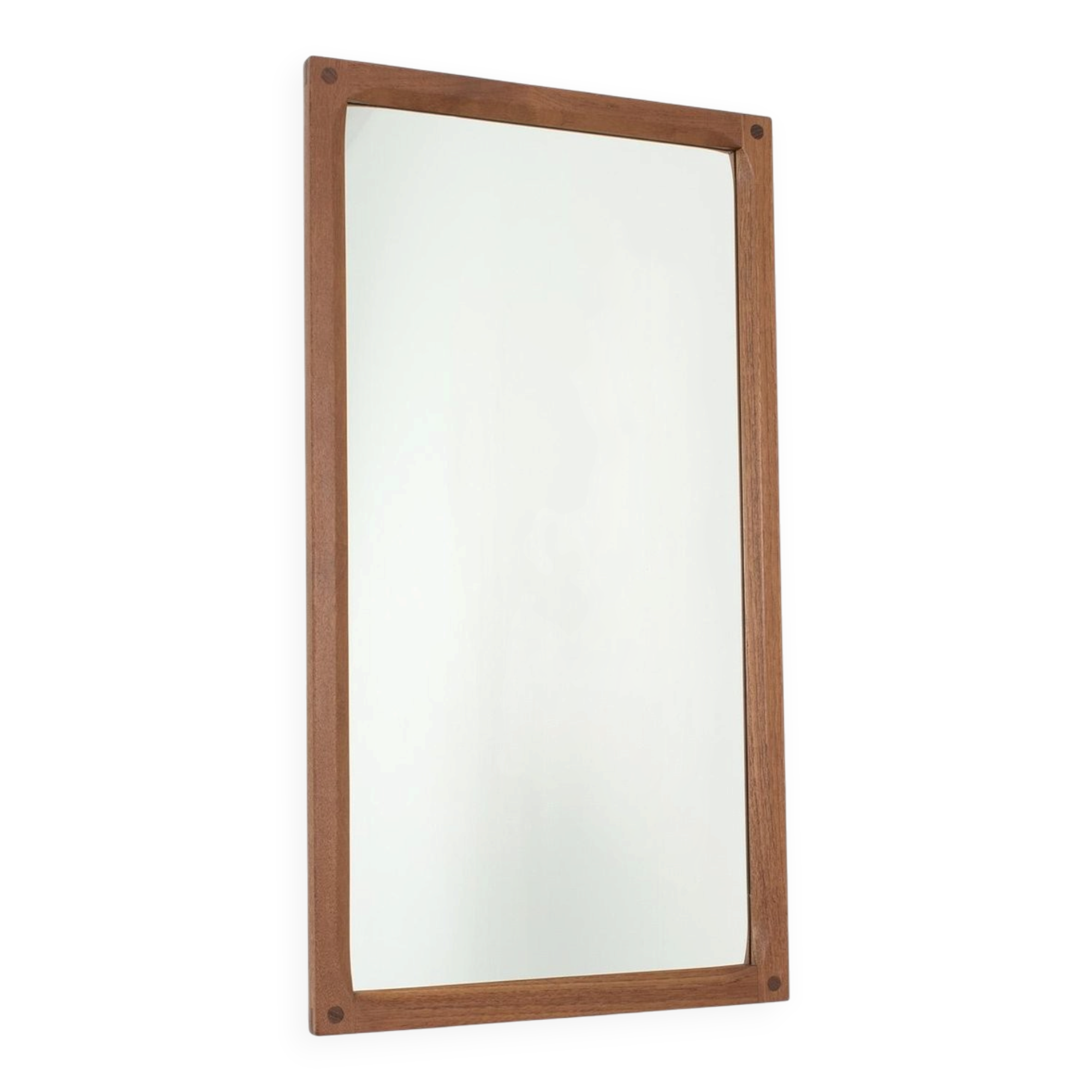 Mirror by Aksel Kjersgaard for Odder Møbler
