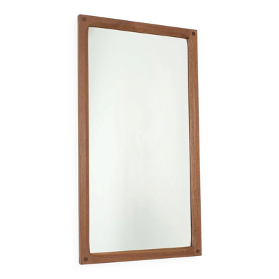 Miroir par Aksel Kjersgaard pour Odder Møbler