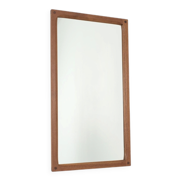 Miroir par Aksel Kjersgaard pour Odder Møbler