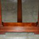 Bureau d'architecte vintage Harrods Kennedy cuir