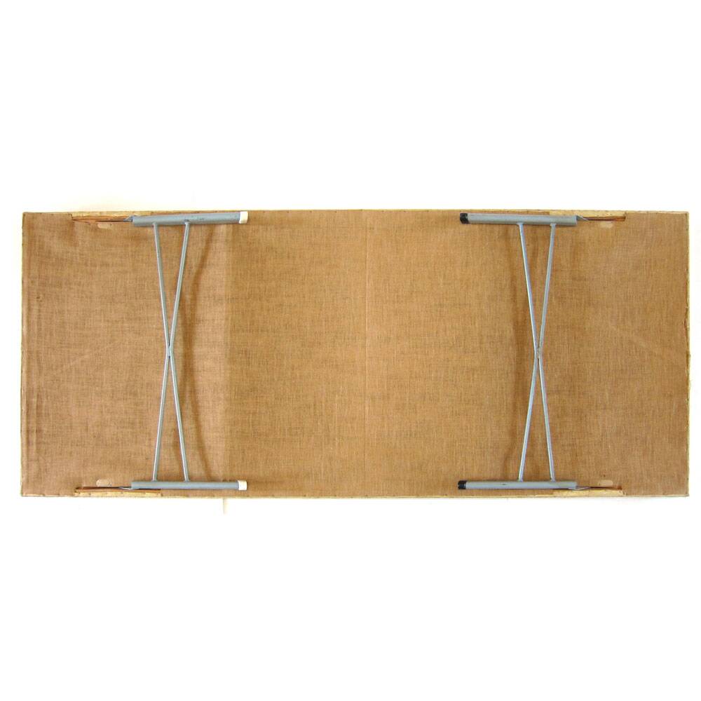 Fifties vintage collapsable daybed