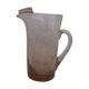 Carafe en verre de Biot
