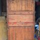 Japanese-style two-body buffet - Arts and crafts - circa 1900 Art Nouveau