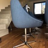 Vintage tulipe armchair