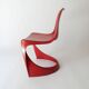 Chaise design Steen Ostergaard pour Cado 1970. Modèle 290