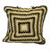 Vintage 70s crochet cushion