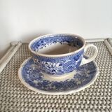 Cup porcelain Villeroy and Boch "Burgenland"